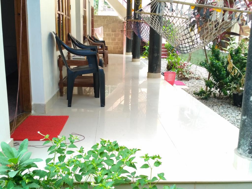 Kaithakuzhi Home Stay Varkala Exterior photo