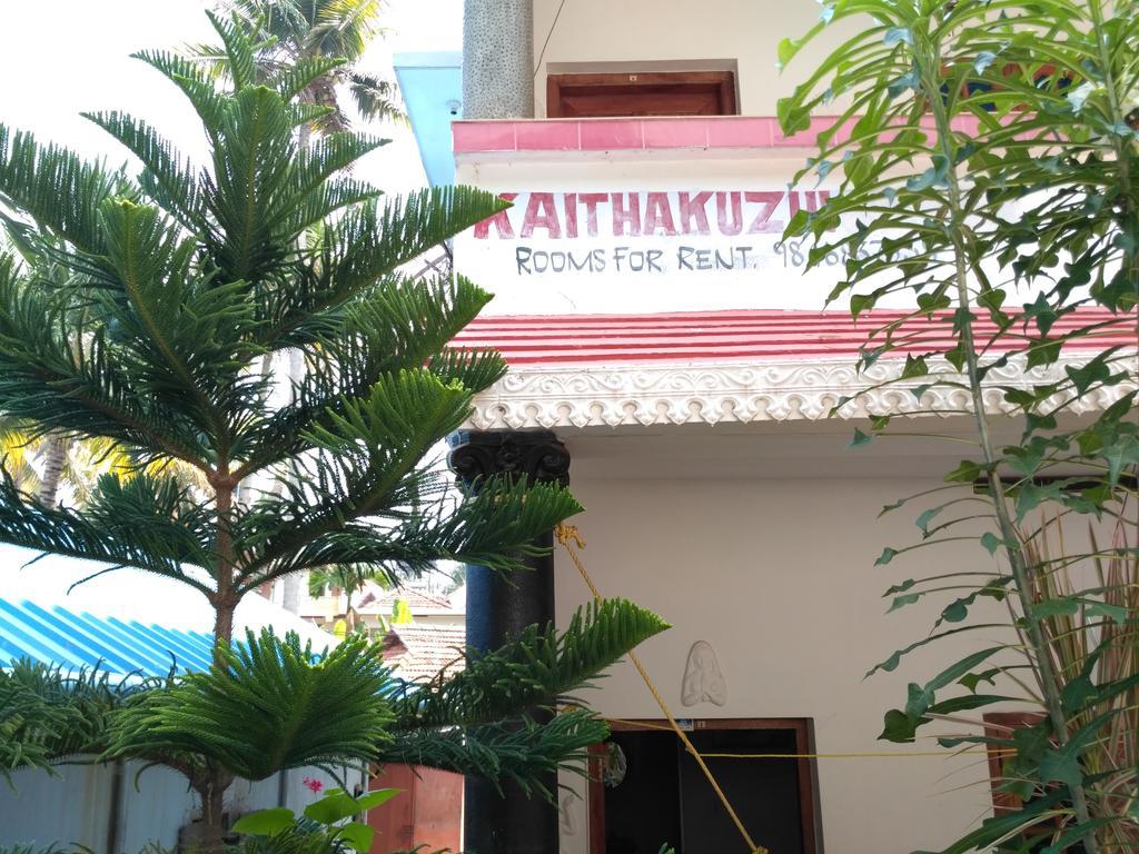 Kaithakuzhi Home Stay Varkala Exterior photo