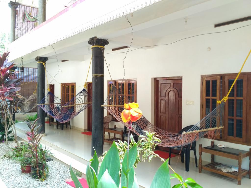 Kaithakuzhi Home Stay Varkala Exterior photo