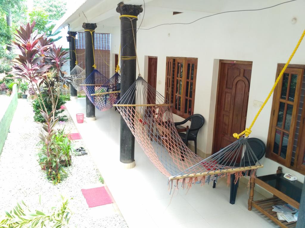 Kaithakuzhi Home Stay Varkala Exterior photo