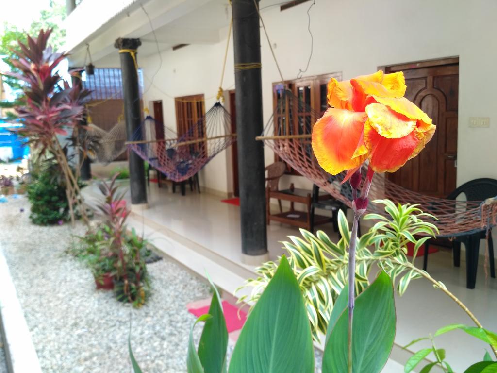 Kaithakuzhi Home Stay Varkala Exterior photo