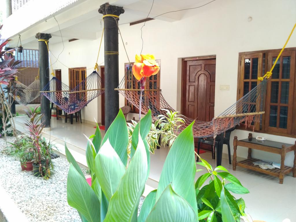 Kaithakuzhi Home Stay Varkala Exterior photo