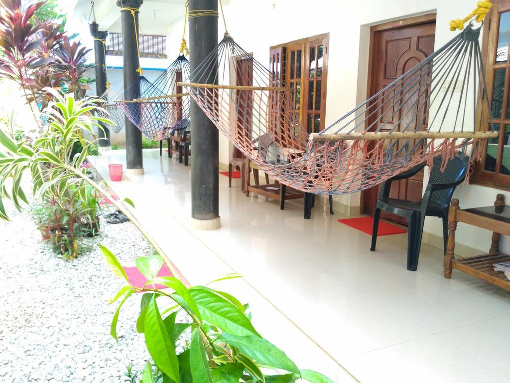 Kaithakuzhi Home Stay Varkala Exterior photo